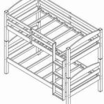 DorelAsia Bunk Bed WM3911-13, WM3921-13, WM3921E2, WM3921B-DC, WM3921W-DC-13, WM 3921G-DC] Manual Thumb
