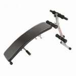 Kmart 42980681 Curve Sit-UP Bench manual Thumb