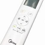 Midea MPPD25C Remote Controller Manual Thumb