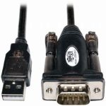 TRIPP-LITE U209-000-R USB to Serial Adapter Manual Thumb