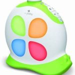 Homedics MYB-S500 SoundSpa Sleepy Snail Soothing Sounds, Lights and Projection manual Thumb