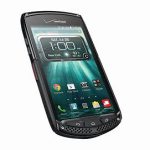 Turn Bluetooth On/Off Brigadier by Kyocera Manual Thumb