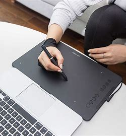 XP-PEN Deco 01 V2 Graphic Tablet Manual Image