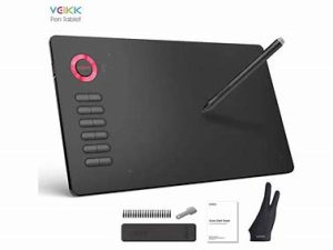 VEIKK A15 Graphic Pen Tablet Manual Image
