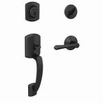Schlage Custom Handleset FC60 Manual Thumb