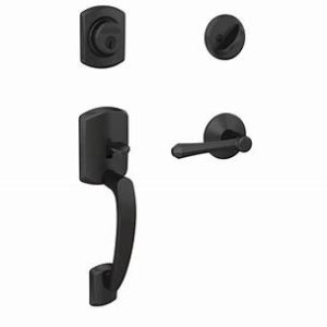 Schlage Custom Handleset FC60 Manual Image