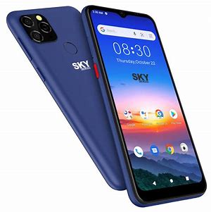SKY DEVICES Elite A65 Smartphone Manual Image