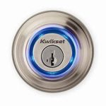 Kwikset kevo Manual Thumb