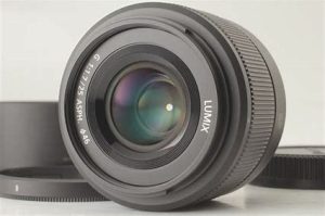 Panasonic H-H025 Manual Image