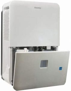 Danby DDR050BJPWDB-ME 50 Pint Dehumidifier with Pump Manual Image