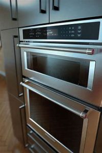KitchenAid Combination Wall Oven Manual Image