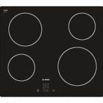 BOSCH PKE611D17M Electric Hob Manual Thumb