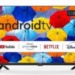 JVC LT-32N3115A 32″ HD LED Android TV Manual Thumb