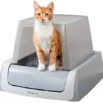 PetSafe ScoopFree Self-Cleaning Litter Box Manual Thumb