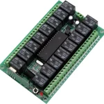 eMylo 16 Channels Remote Control Switch R1216A Manual Thumb