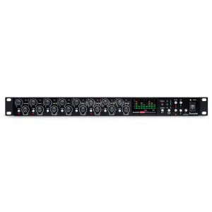 Focusrite Scarlett OctoPre Dynamic manual Image