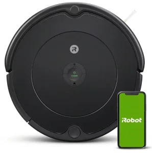 iRobot R694020 Roomba 694 Robot Vacuum Cleaner Manual Image