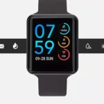 iTouch Air SE Smartwatch Manual Thumb
