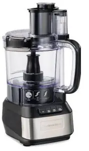 Hamilton Beach Stack and Snap Food Processor manual Image