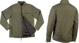 milwaukee HEATED JACKET Manual Image