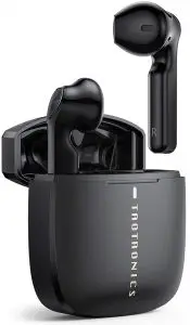 TAOTRONICS SoundLiberty 92 True Wireless Stereo Earbuds manual Image