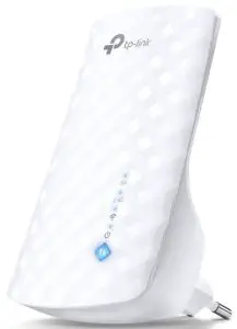 tp-link RE190 AC750 WiFi Range Extender manual Image