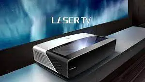 Hisense Laser TV Manual Image
