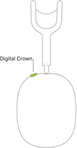 Make and answer calls with AirPods on iPod touch manual Image