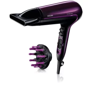 PHILIPS Hair Dryer HP8100 Manual Image