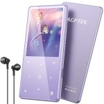 AGPTEK A19 MUSIC PLAYER Manual Thumb