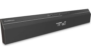 FuRRION 2-Zone Entertainment Soundbar FSB2N25MC-BL Manual Image