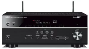 YAMAHA AV Receiver Manual Image
