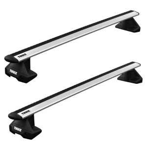 Thule Roof Rack and Roof Accessories Manual Image