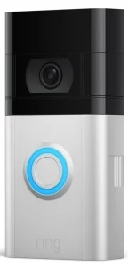 ring 5D22E9 Video Doorbell 4 Manual Image