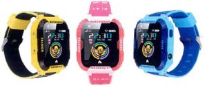 tekkiwear SeTrack 2 Smartwatch Manual Image