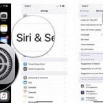 Change Siri settings on iPhone Manual Thumb