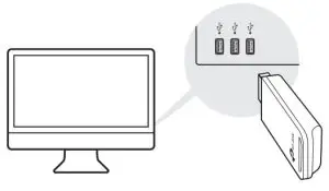 tp-link TL-WN722N Wireless USB Adapter manual Image