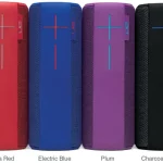 ue Ultimate ears Portable Wireless Speaker EU MEGABOOM Manual Thumb