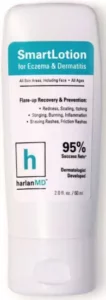 Steven Harlan MD HarlanMD Smart Lotion Bottle Manual Image