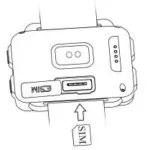 LEM4 pro 3G Intelligent Watch Manual Thumb