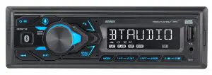 JENSEN MPR210 radio Manual Image