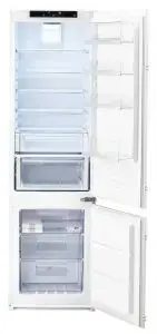 IKEA KÖLDGRADER 750 Integrated Fridge/Freezer Manual Image