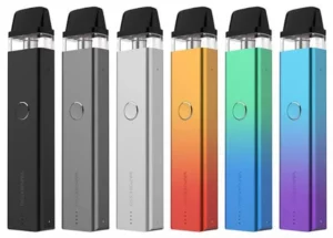 VAPORESSO XROS 2 16W Pod Kit Manual Image