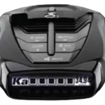 Cobra RAD 480i Connected Radar and Laser Detector Manual Thumb