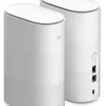 ZTE MC801A 5G Indoor WiFi CPE Router Manual Thumb