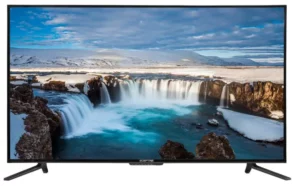 SCEPTRE U55 Series 55″ Class 4K UHD LED TV HDR Manual Image