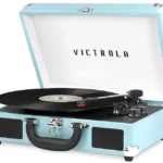 VICTROLA VSC-550BT Portable Bluetooth Turntable Manual Thumb