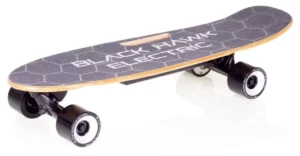 Black Hawk Electric v3 Urban Electric Skateboards Manual Image