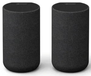 SONY HT-A9-SA-RS5 Wireless Rear Speakers Manual Image