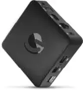 4K Ultra HD Android TV Box SRT202EMATIC Manual Image